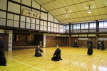 Asageiko with Otsuka sensei