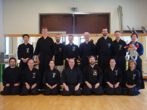 Kyu grading