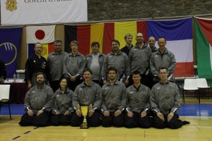 18th EIC - European Iaido Championships - Andorra