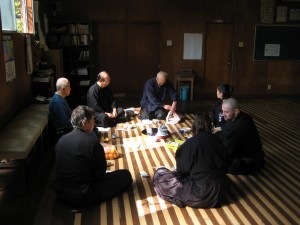 Oda Katsuo sensei Miyamoto dojo