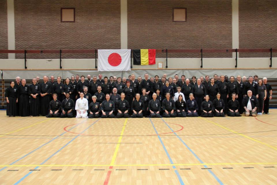 ABKF Iaido summer seminar 2013 ABKF Iaido summer seminar 2013
