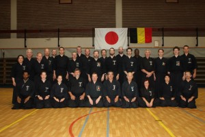 Oda Katsuo Sensei - 2013 Eishin Ryu Iaido