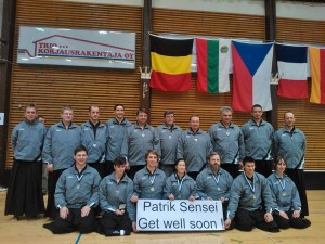 EIC 2014 - European Iaido Championships