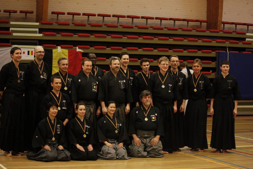 BIC 2015 - Eishin-Kai