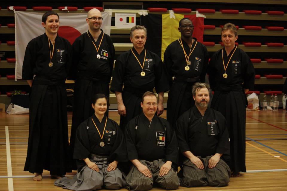 BIC 2015 - Brussels Yaegaki-Kai